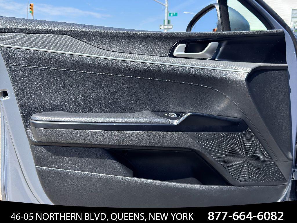 used 2021 Kia K5 car, priced at $16,298