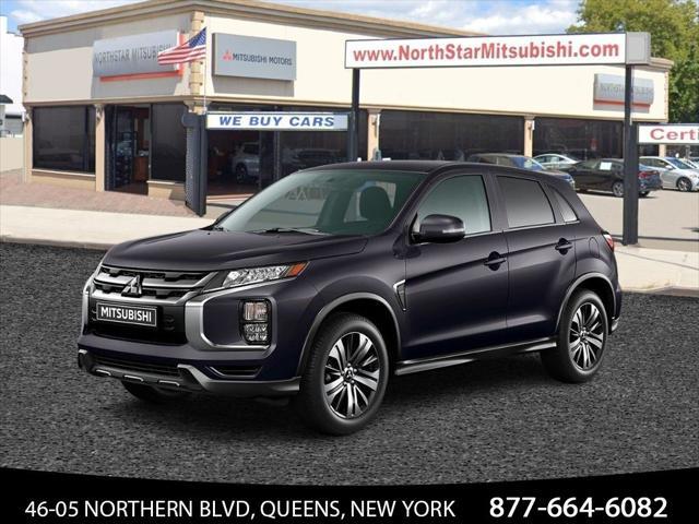 new 2024 Mitsubishi Outlander Sport car, priced at $30,460