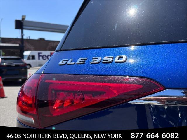 used 2021 Mercedes-Benz GLE 350 car, priced at $41,995