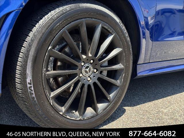 used 2021 Mercedes-Benz GLE 350 car, priced at $41,995