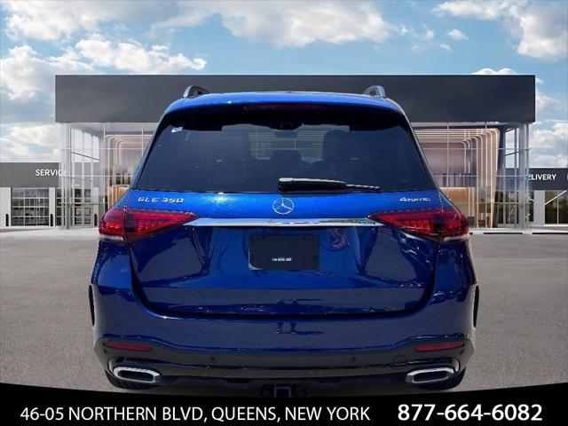 used 2021 Mercedes-Benz GLE 350 car, priced at $41,995