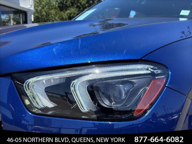 used 2021 Mercedes-Benz GLE 350 car, priced at $41,995