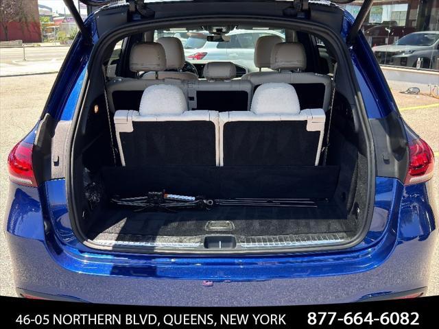 used 2021 Mercedes-Benz GLE 350 car, priced at $41,995