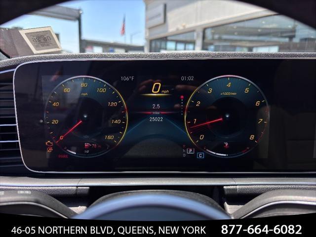 used 2021 Mercedes-Benz GLE 350 car, priced at $41,995