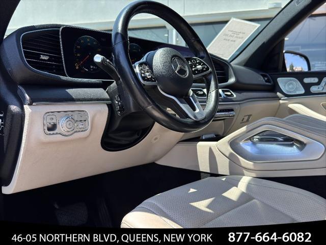 used 2021 Mercedes-Benz GLE 350 car, priced at $41,995