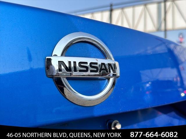 used 2021 Nissan Sentra car, priced at $12,995