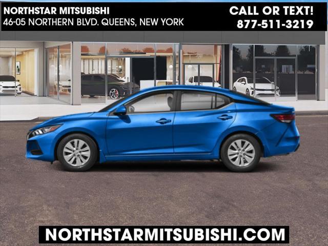 used 2021 Nissan Sentra car, priced at $15,499