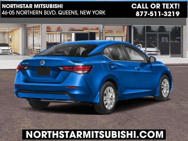 used 2021 Nissan Sentra car, priced at $15,499
