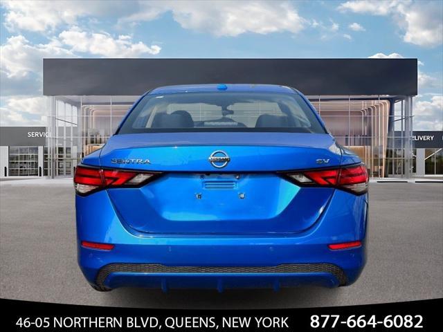 used 2021 Nissan Sentra car, priced at $12,995