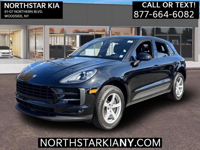 used 2021 Porsche Macan car, priced at $34,500