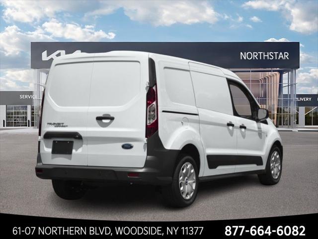 used 2018 Ford Transit Connect car, priced at $8,995