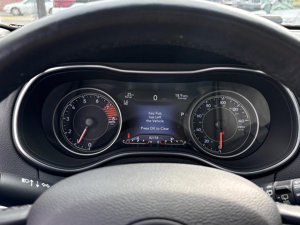 used 2019 Jeep Cherokee car, priced at $12,895
