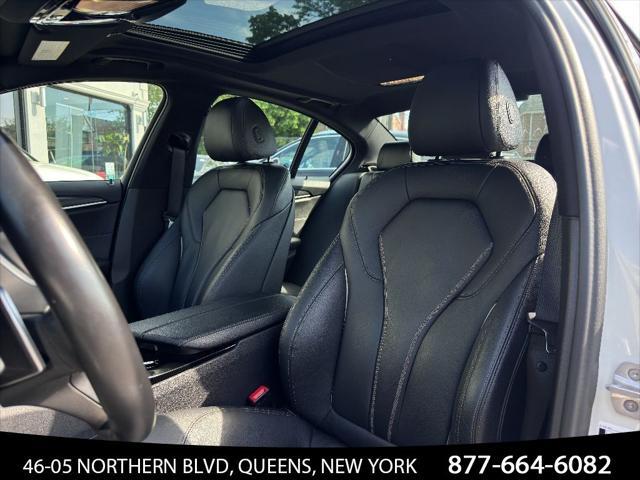 used 2022 BMW 530 car, priced at $31,995