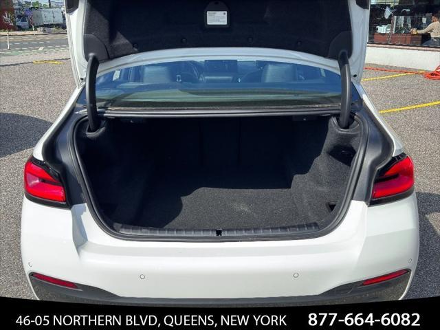 used 2022 BMW 530 car, priced at $31,995