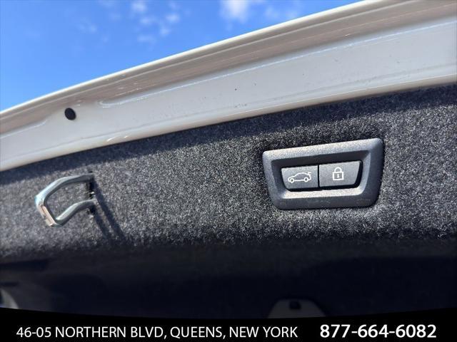 used 2022 BMW 530 car, priced at $31,995