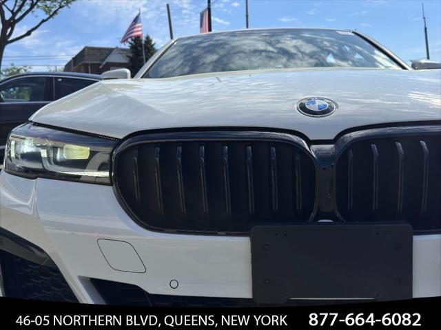 used 2022 BMW 530 car, priced at $31,995