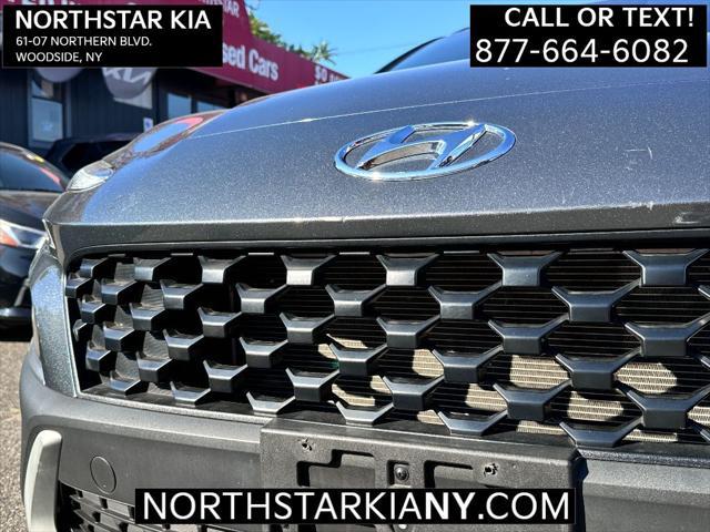 used 2022 Hyundai Kona car, priced at $17,500