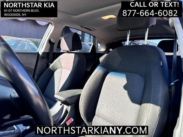 used 2022 Hyundai Kona car, priced at $17,500