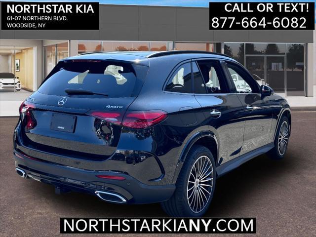 used 2023 Mercedes-Benz GLC 300 car, priced at $38,500