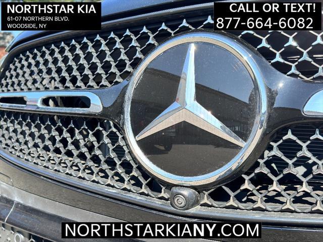 used 2023 Mercedes-Benz GLC 300 car, priced at $38,500