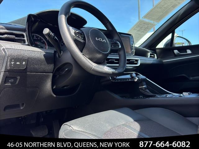 used 2024 Kia K5 car, priced at $23,700