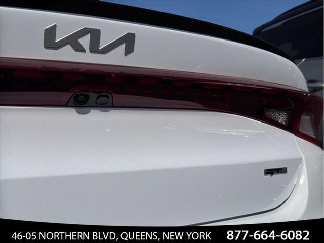used 2024 Kia K5 car, priced at $23,700