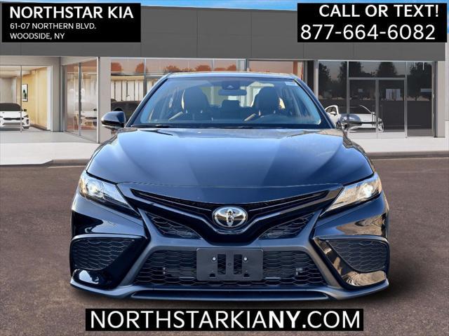 used 2024 Toyota Camry car, priced at $26,995