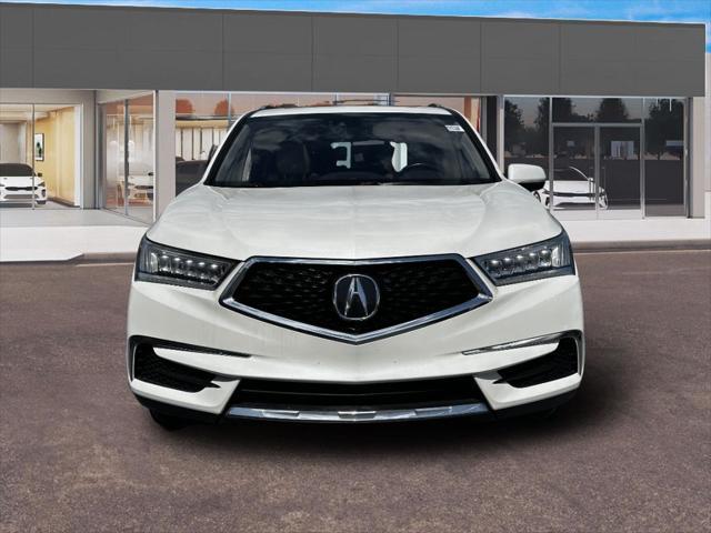 used 2020 Acura MDX car, priced at $25,995