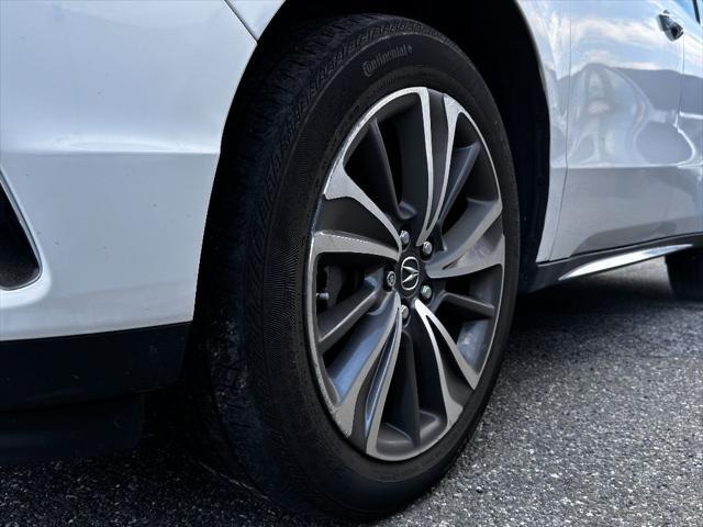 used 2020 Acura MDX car, priced at $25,995