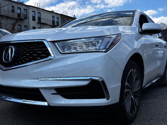 used 2020 Acura MDX car, priced at $25,995