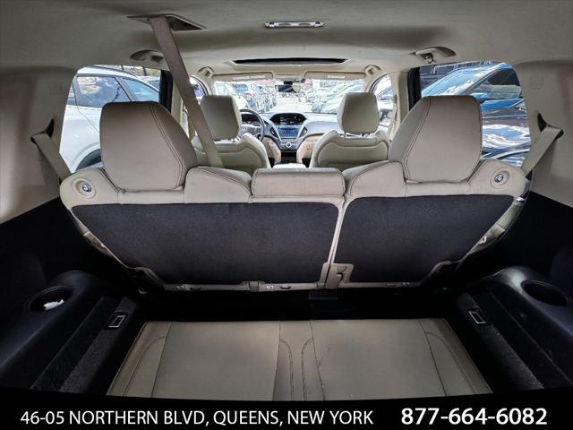 used 2020 Acura MDX car, priced at $23,500