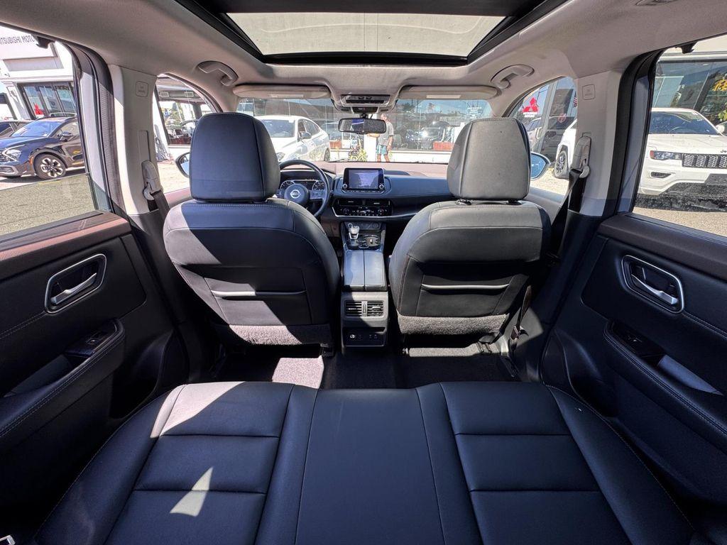 used 2021 Nissan Rogue car, priced at $18,595