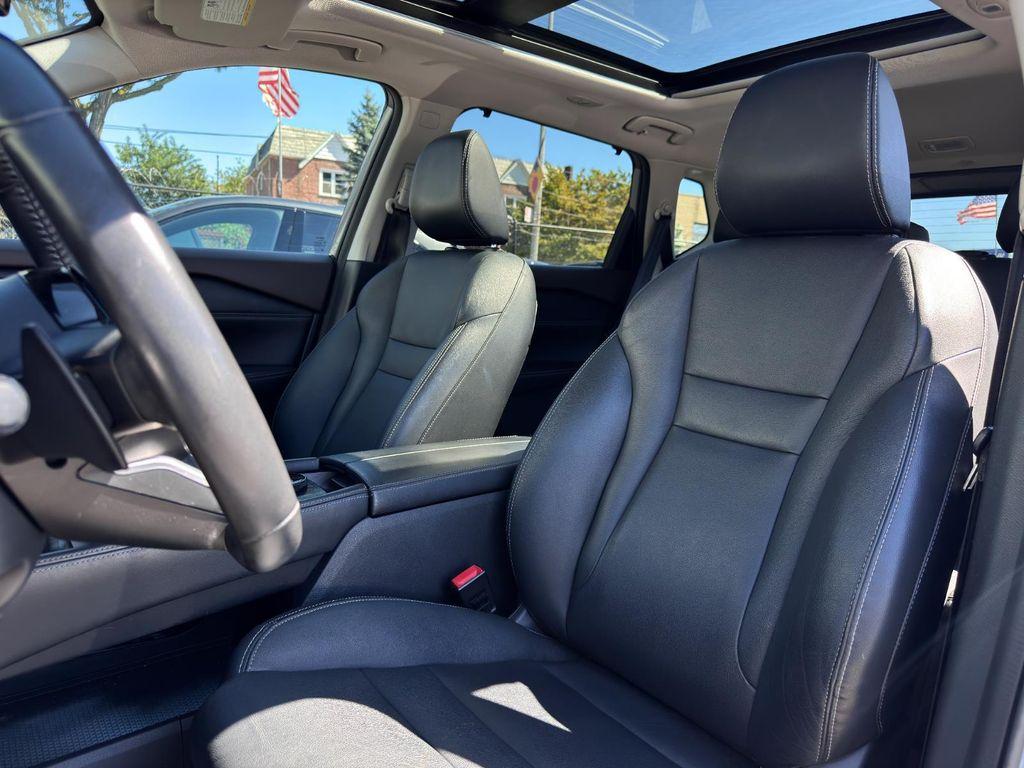 used 2021 Nissan Rogue car, priced at $18,595