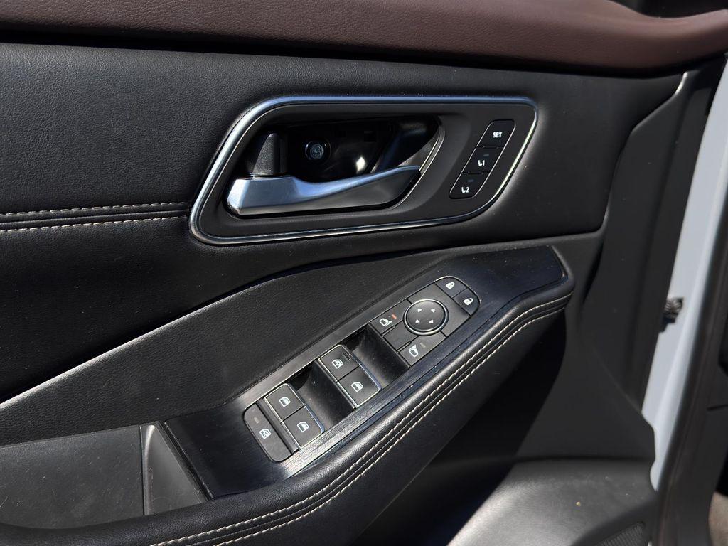 used 2021 Nissan Rogue car, priced at $18,595