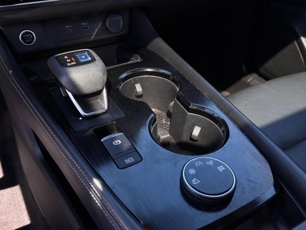 used 2021 Nissan Rogue car, priced at $18,595