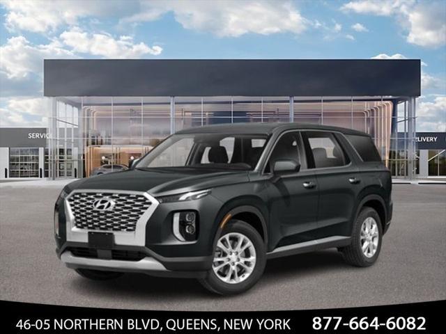 used 2020 Hyundai Palisade car, priced at $11,695