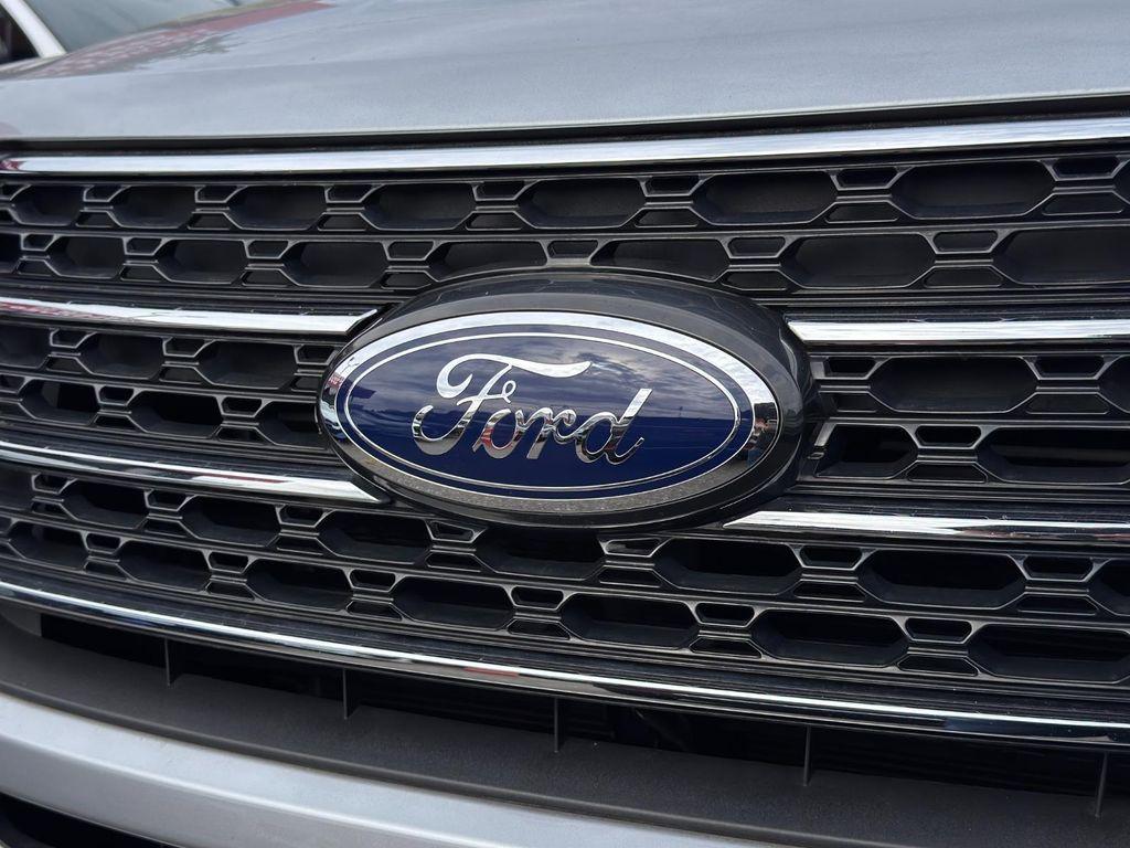 used 2022 Ford Explorer car, priced at $27,250