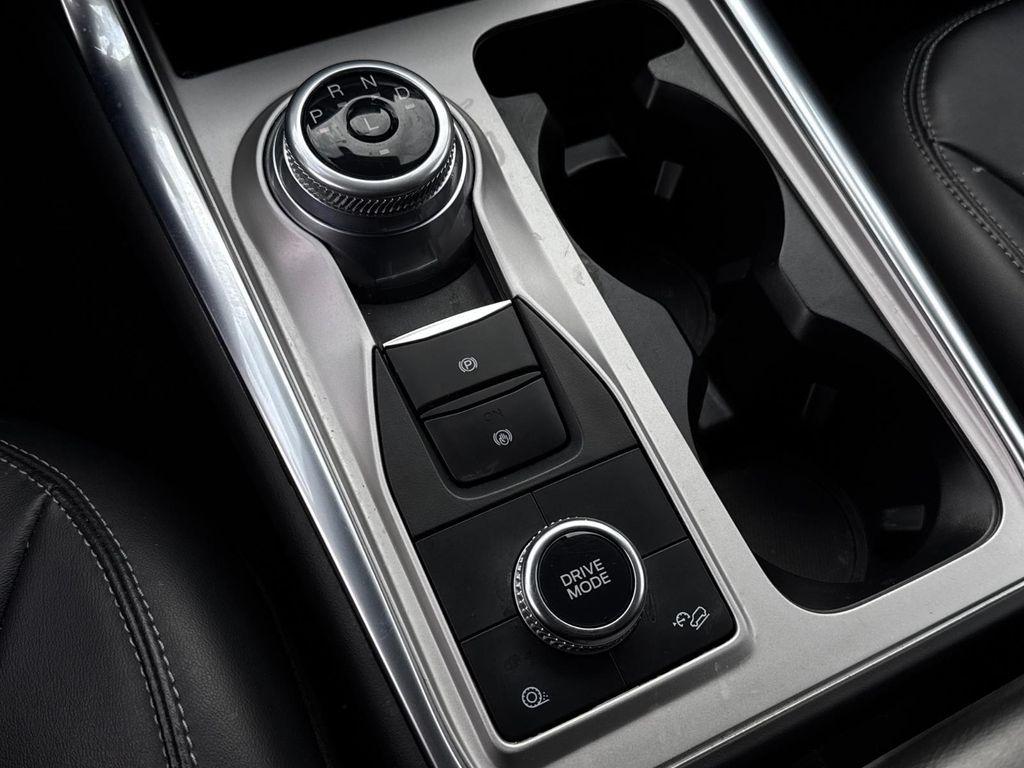 used 2022 Ford Explorer car, priced at $27,250