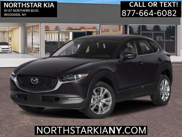 used 2021 Mazda CX-30 car, priced at $18,700