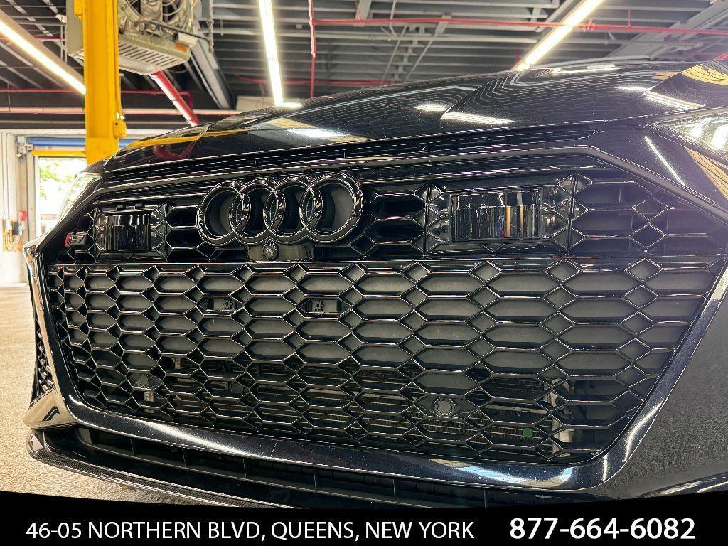 used 2022 Audi RS 7 car, priced at $77,495