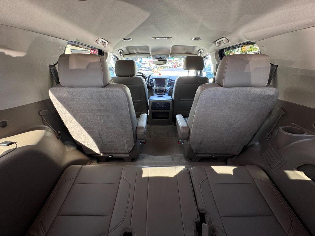 used 2019 Chevrolet Tahoe car, priced at $15,995