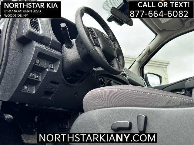 used 2023 Nissan Frontier car, priced at $27,995