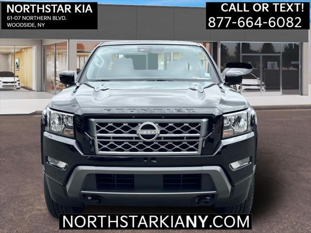 used 2023 Nissan Frontier car, priced at $27,995