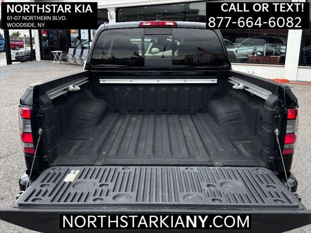 used 2023 Nissan Frontier car, priced at $27,995