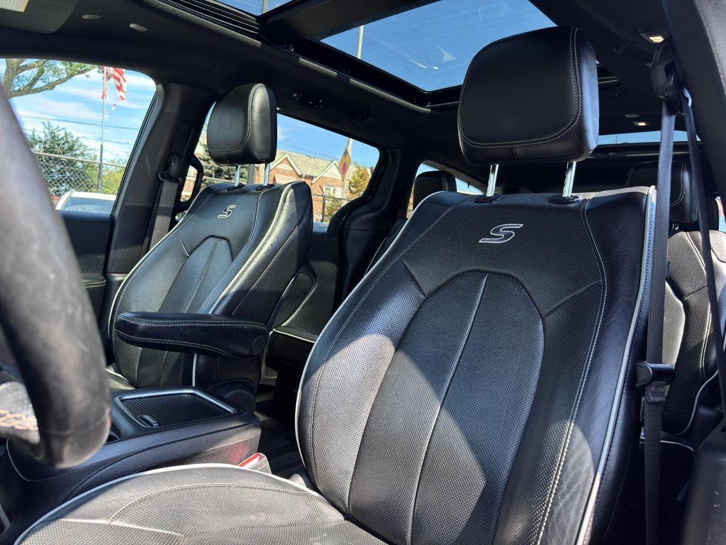used 2020 Chrysler Pacifica car, priced at $16,895