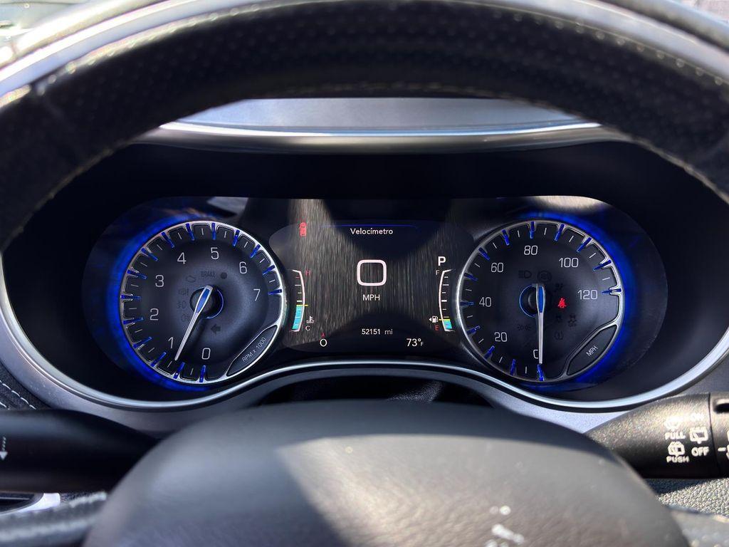 used 2020 Chrysler Pacifica car, priced at $16,895