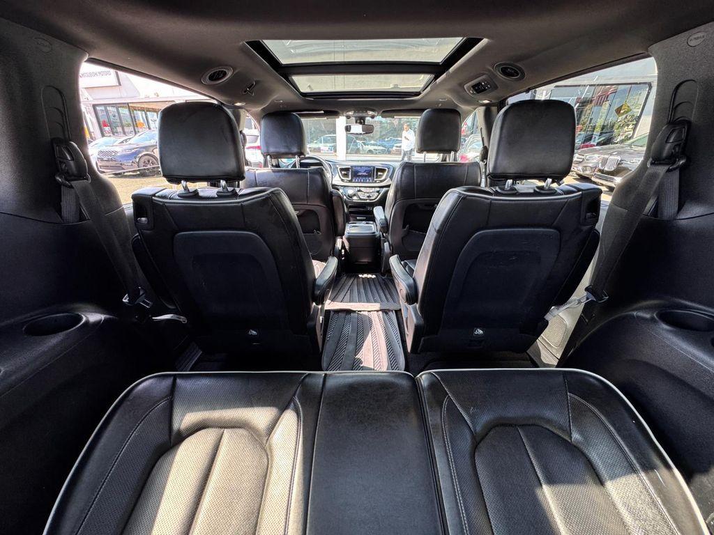 used 2020 Chrysler Pacifica car, priced at $16,895