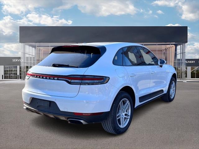 used 2021 Porsche Macan car, priced at $34,995