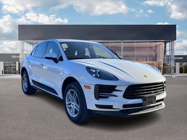 used 2021 Porsche Macan car, priced at $34,995