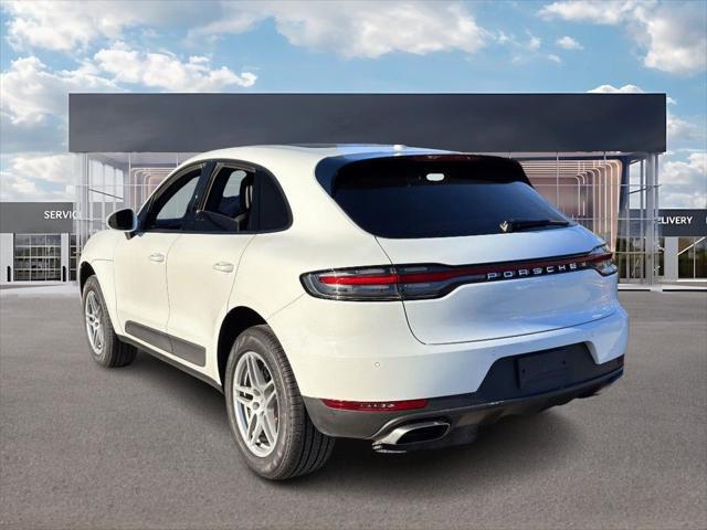 used 2021 Porsche Macan car, priced at $34,995